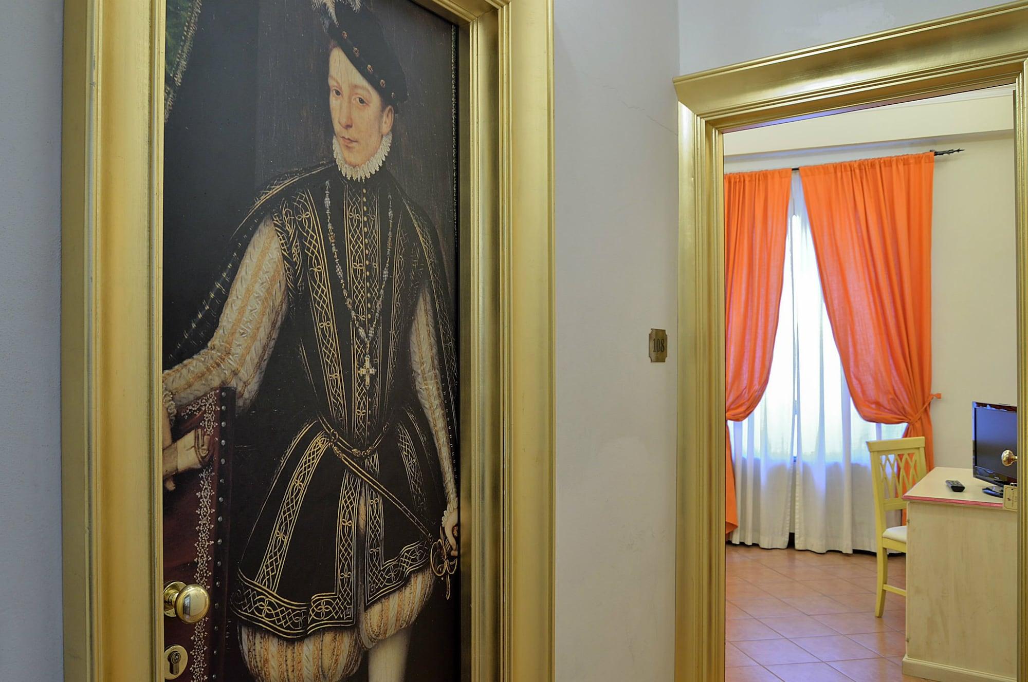 Hotel Vasari Φλωρεντία Εξωτερικό φωτογραφία