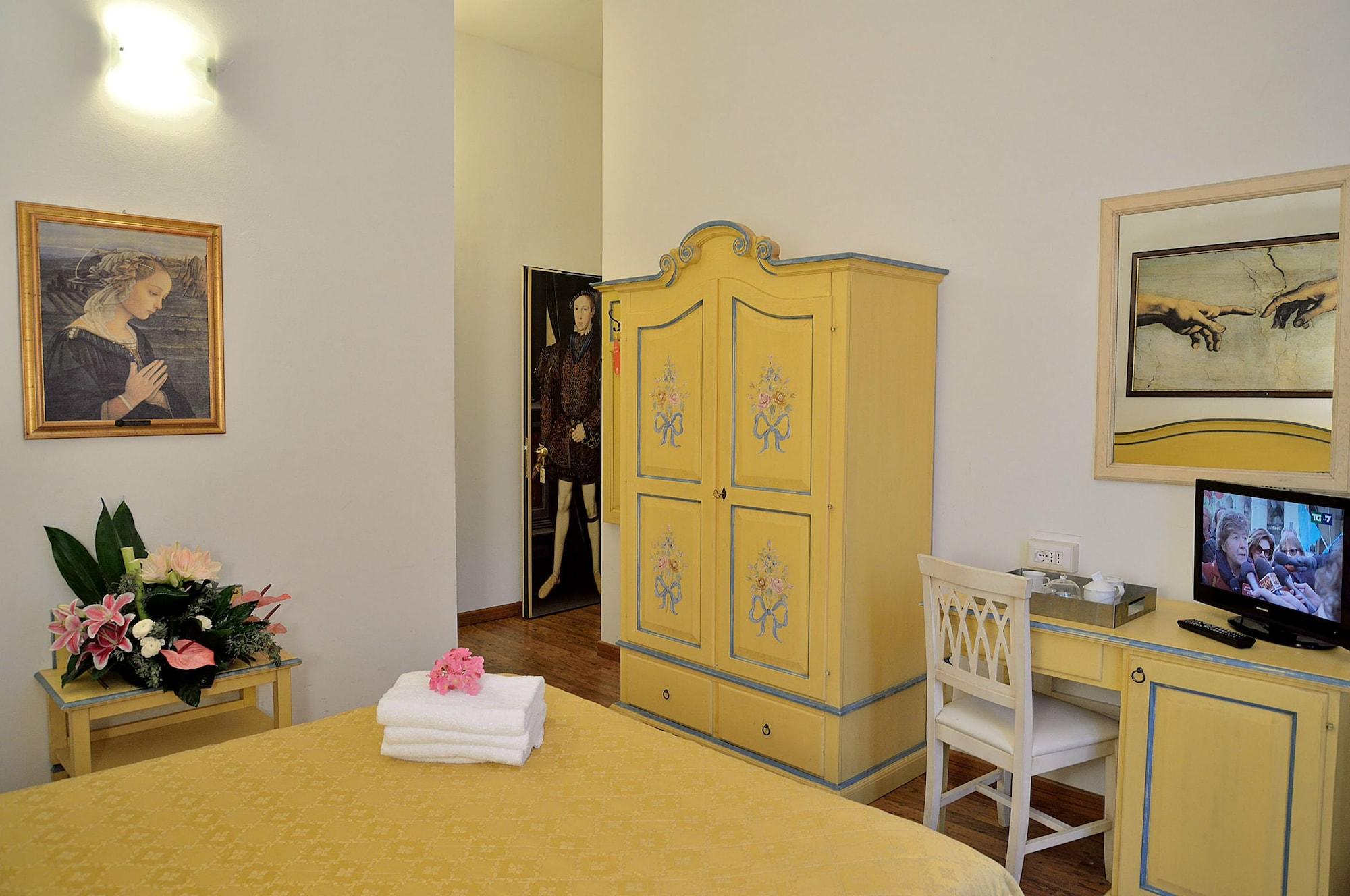 Hotel Vasari Φλωρεντία Εξωτερικό φωτογραφία