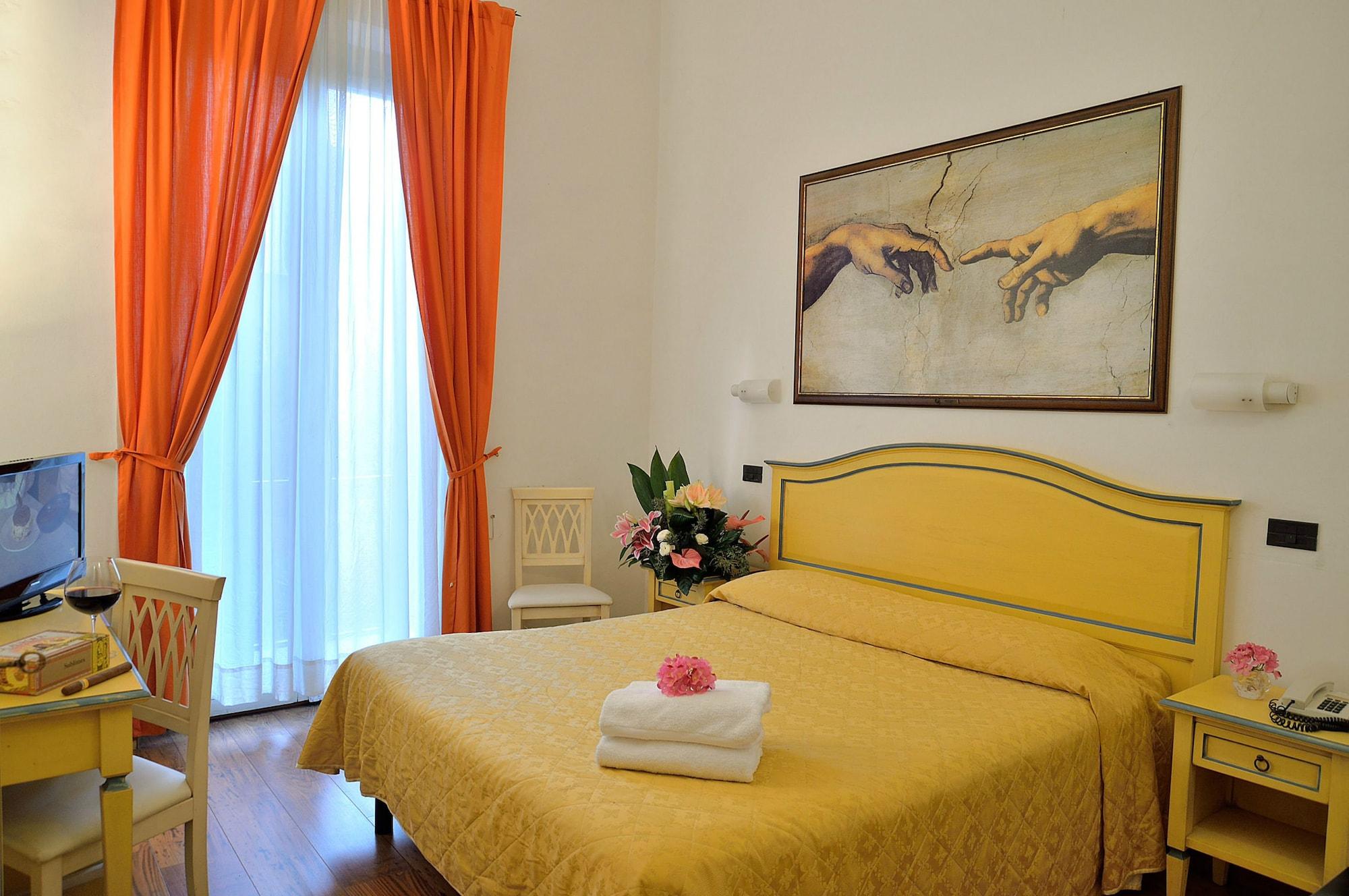 Hotel Vasari Φλωρεντία Εξωτερικό φωτογραφία