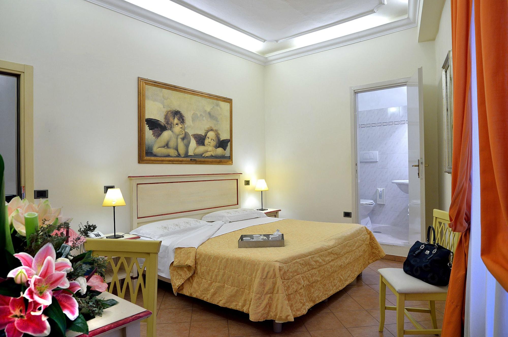 Hotel Vasari Φλωρεντία Εξωτερικό φωτογραφία