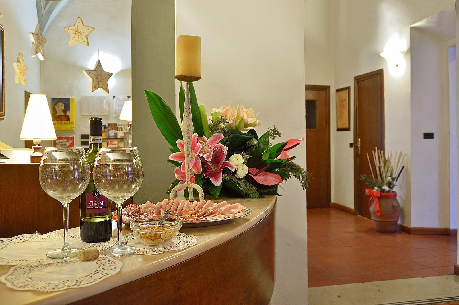Hotel Vasari Φλωρεντία Εξωτερικό φωτογραφία