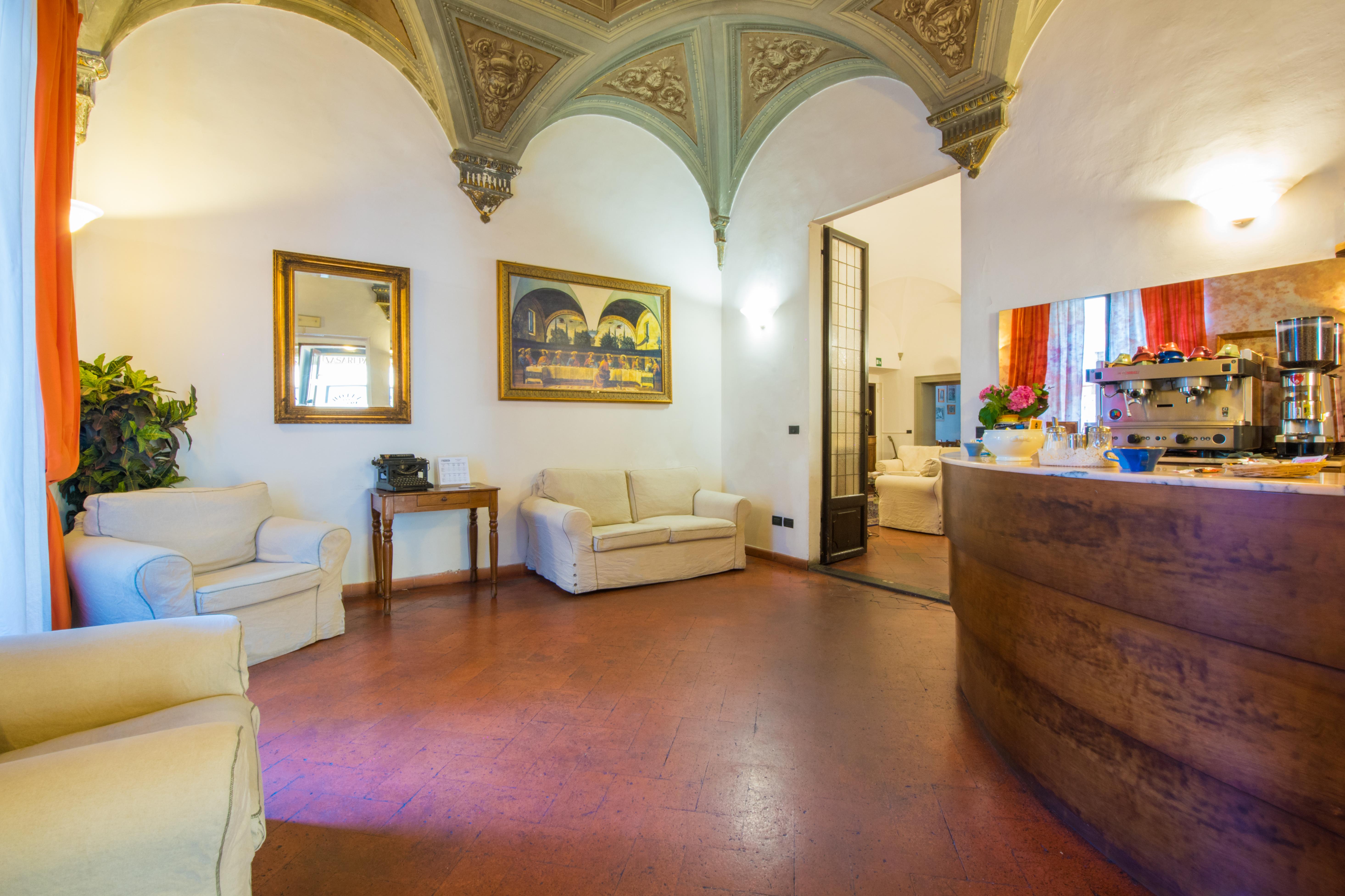 Hotel Vasari Φλωρεντία Εξωτερικό φωτογραφία