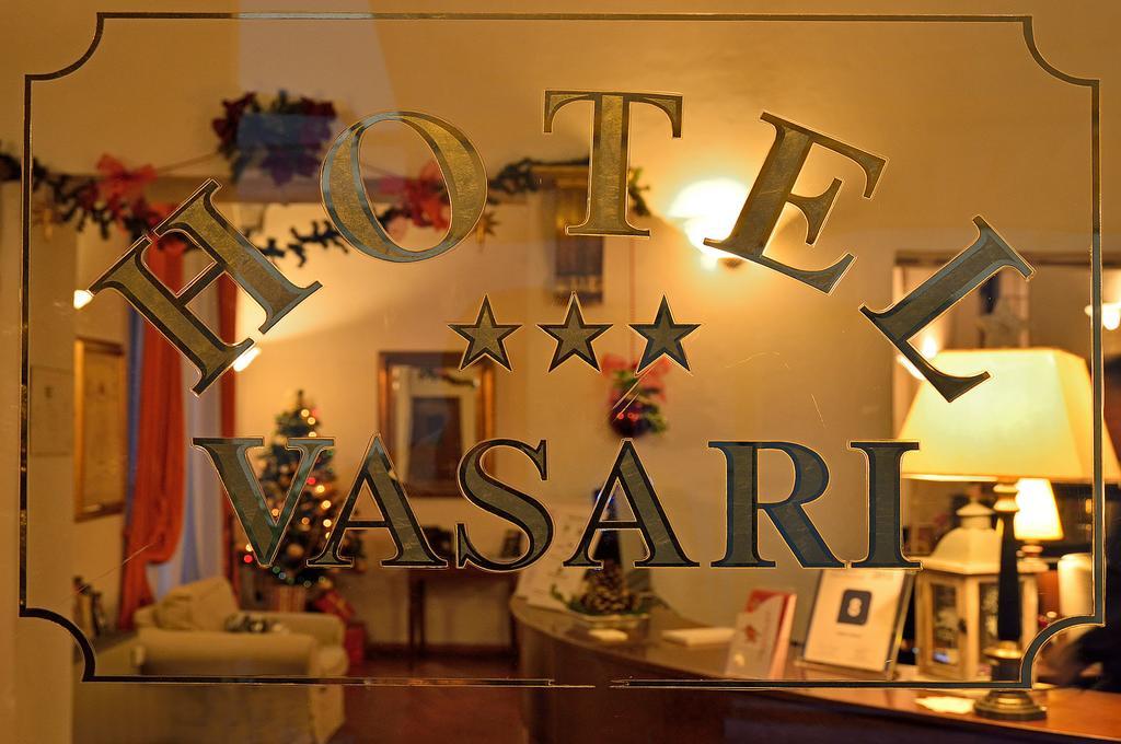 Hotel Vasari Φλωρεντία Εξωτερικό φωτογραφία