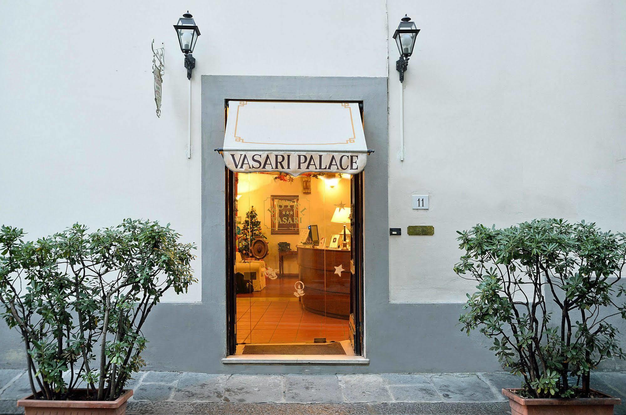 Hotel Vasari Φλωρεντία Εξωτερικό φωτογραφία